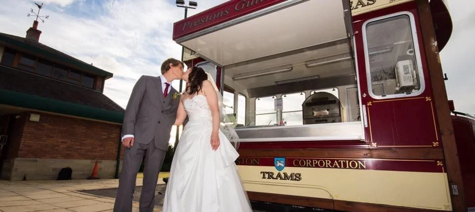 Hot Potato Tram Preston